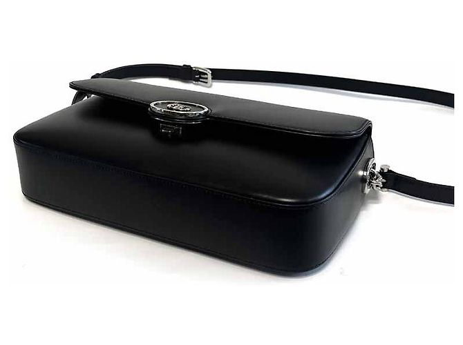 Gucci Piccola Borsa a Spalla GG Small Nera AABSG Nero - vista 14