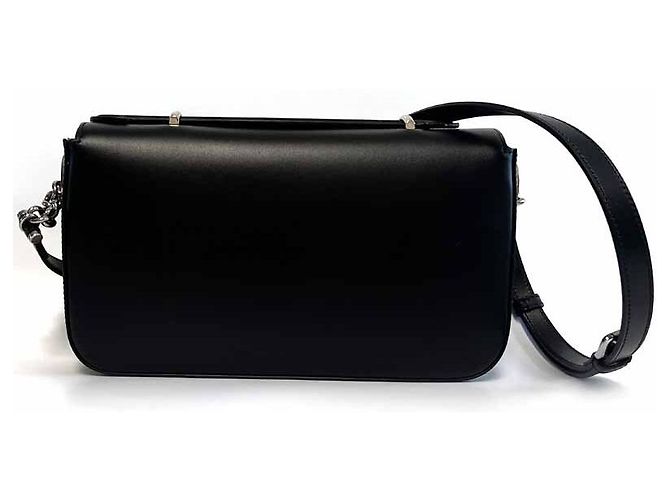 Gucci Piccola Borsa a Spalla GG Small Nera AABSG Nero - vista 7