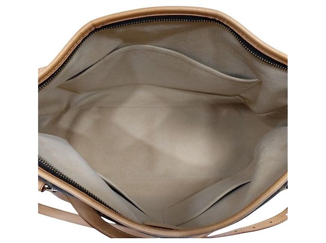 Louis Vuitton Borsa a Spalla Estrela MM Marrone - vista 4