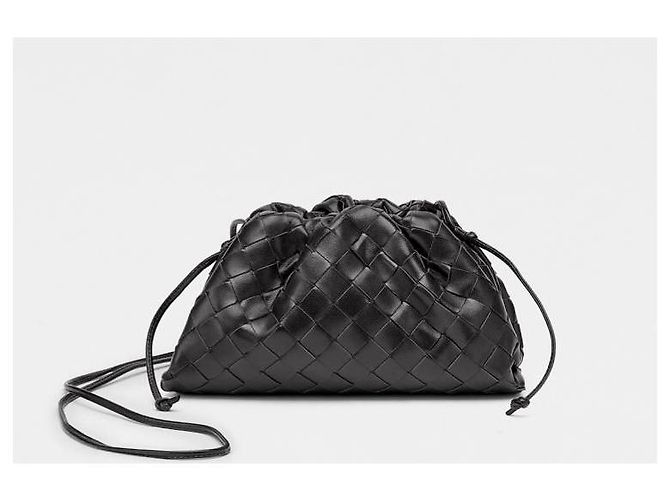 Bottega Veneta Mini Pouch - vista 3