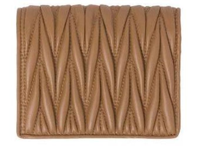 Miu Miu Cartera de piel Nappa - vista 6