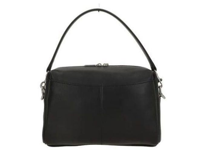Balenciaga Borsa fotocamera Rodeo Nero - vista 5