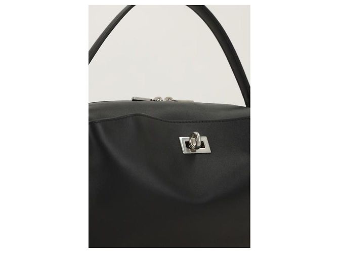 Balenciaga Borsa fotocamera Rodeo Nero - vista 6