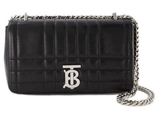 Burberry Piccola borsa Lola in pelle trapuntata - vista 6