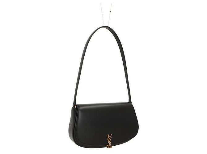 Saint Laurent VOLTAIRE Mini Bag Schwarz - Ansicht 5