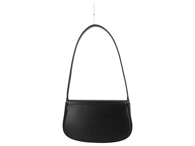 Saint Laurent VOLTAIRE Mini Bag Schwarz - Ansicht 6