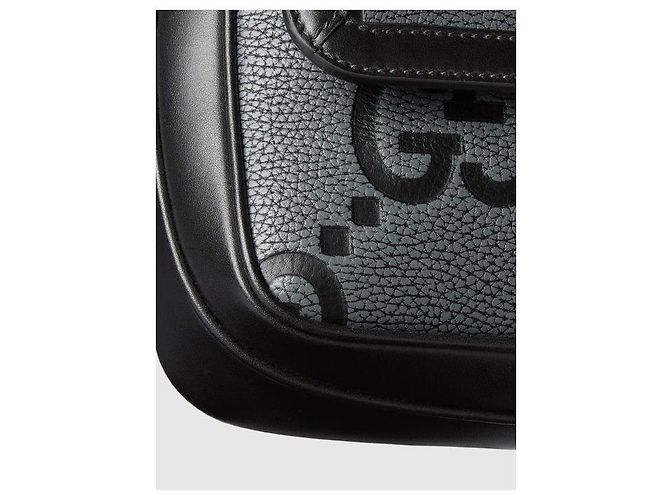 Gucci Borsa a tracolla GG Jumbo AAECE - vista 11