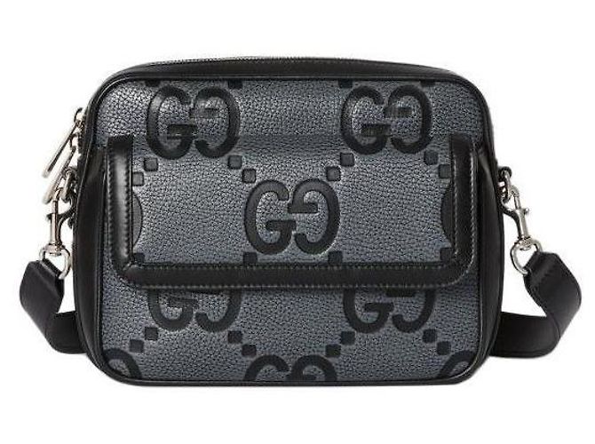 Gucci Borsa a tracolla GG Jumbo AAECE - vista 4