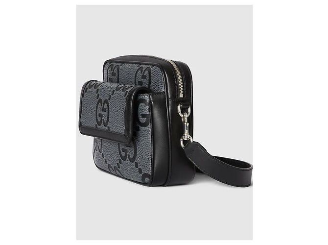 Gucci Borsa a tracolla GG Jumbo AAECE - vista 6