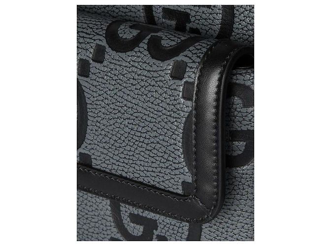 Gucci Borsa a tracolla GG Jumbo AAECE - vista 7