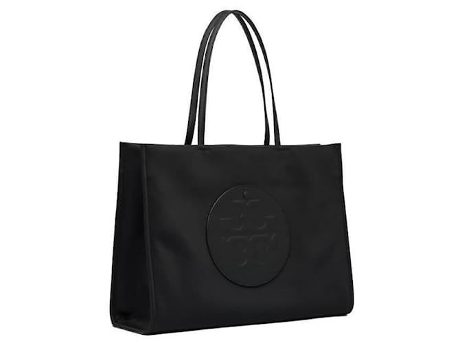 Tory Burch Borsa Tote Ella Nero - vista 5