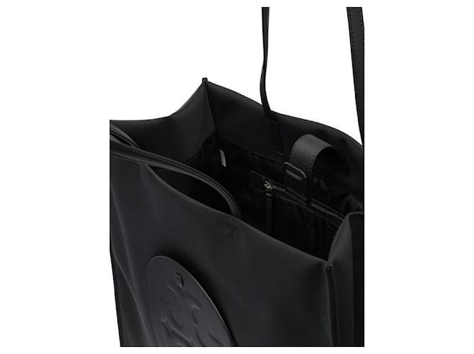 Tory Burch Borsa Tote Ella Nero - vista 8