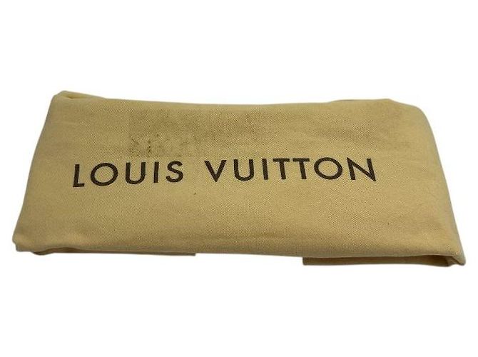 Louis Vuitton Borsa Tote Summit Drive Brevettata Rossa Rosso - vista 10