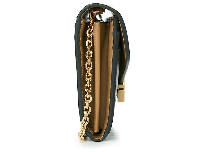 Fendi Cartera larga con cadena para mujeres - vista 3