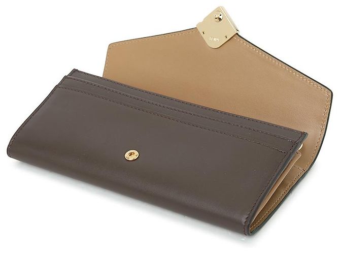 Fendi Cartera larga con cadena para mujeres - vista 5