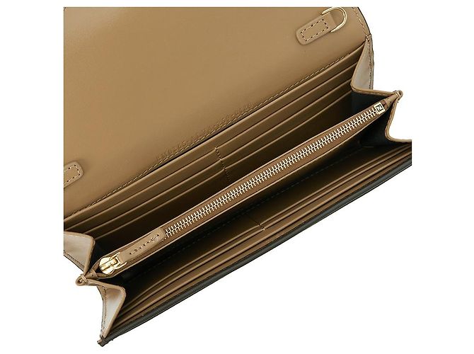 Fendi Cartera larga con cadena para mujeres - vista 6