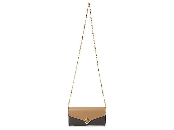 Fendi Cartera larga con cadena para mujeres - vista 7