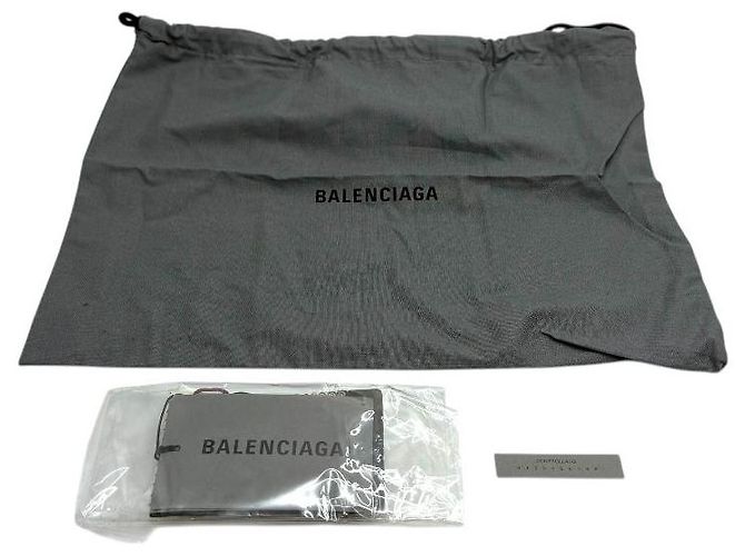Balenciaga Borsa Tote XXS Bianca Bianco - vista 8