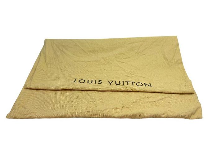 Louis Vuitton Custodia per Laptop Monogramma Marrone - vista 8