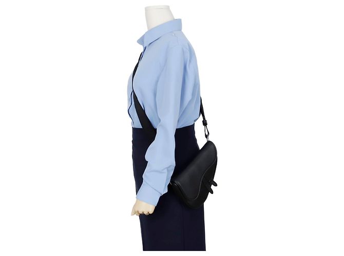 Saddle Dior Bolso cruzado mini silla - Ansicht 10