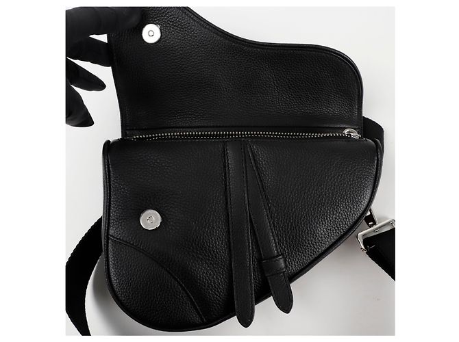Saddle Dior Bolso cruzado mini silla - Ansicht 7