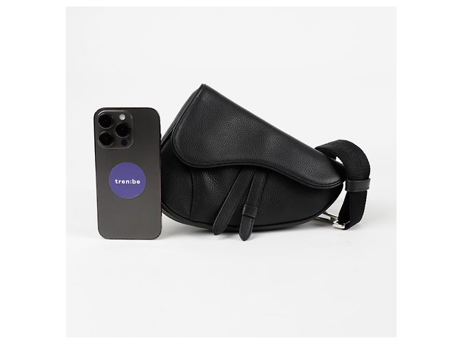 Saddle Dior Bolso cruzado mini silla - Ansicht 8