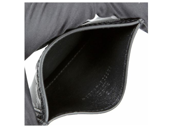 Gucci Kartenhalter-Wallet Off-The-Lead Schwarz - Ansicht 7
