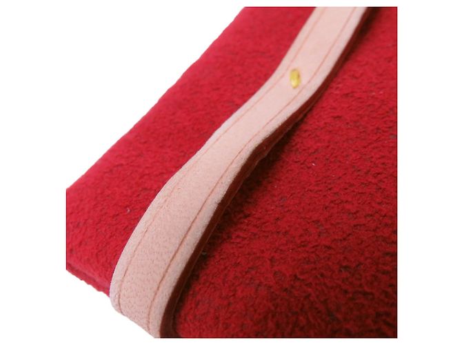 Boîte à bijoux Vanity Monogram Louis Vuitton M20074 Rouge Monogramme - vue 11