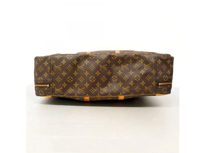 Borsa Boston Sirius 50 Monogramma Louis Vuitton Marrone - vista 3