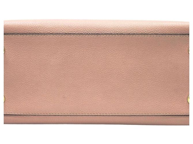 Borsa City Steamer MM Louis Vuitton Nero Rosa - vista 5