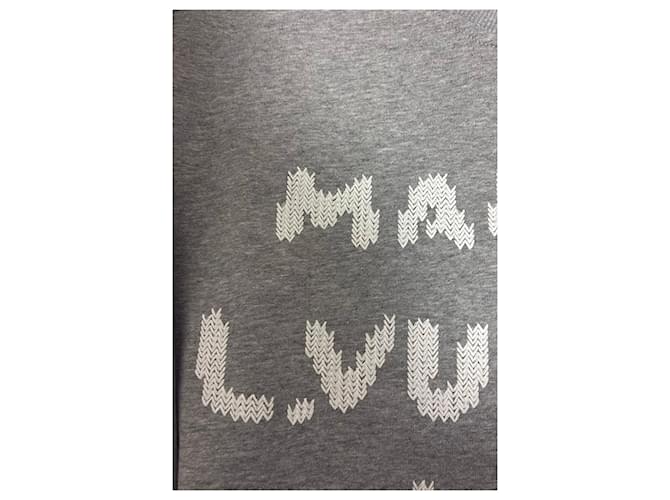 Louis Vuitton Sweatshirt Grau - Ansicht 4