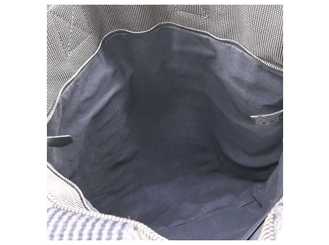 Hermès Airline Cabas Tasche Braun - Ansicht 11