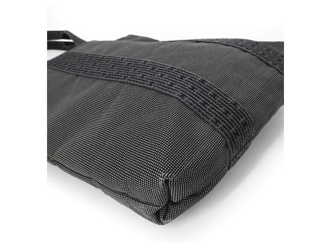 Hermès Airline Cabas Tasche Braun - Ansicht 4