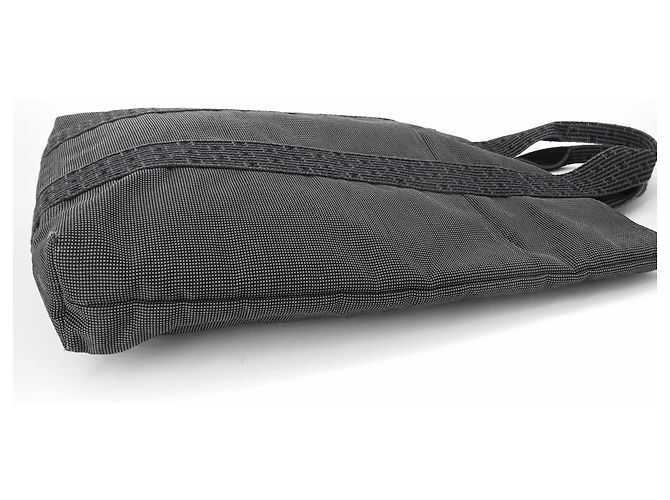 Hermès Airline Cabas Tasche Braun - Ansicht 5