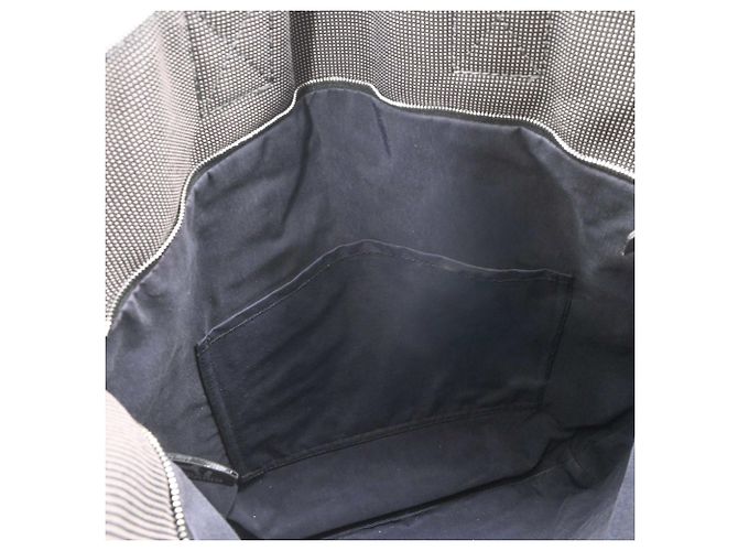 Hermès Airline Cabas Tasche Braun - Ansicht 9