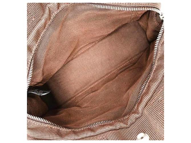 Borsa Hermès Tote PM Marrone - vista 12