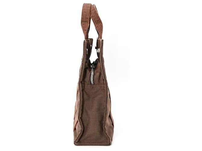 Borsa Hermès Tote PM Marrone - vista 4