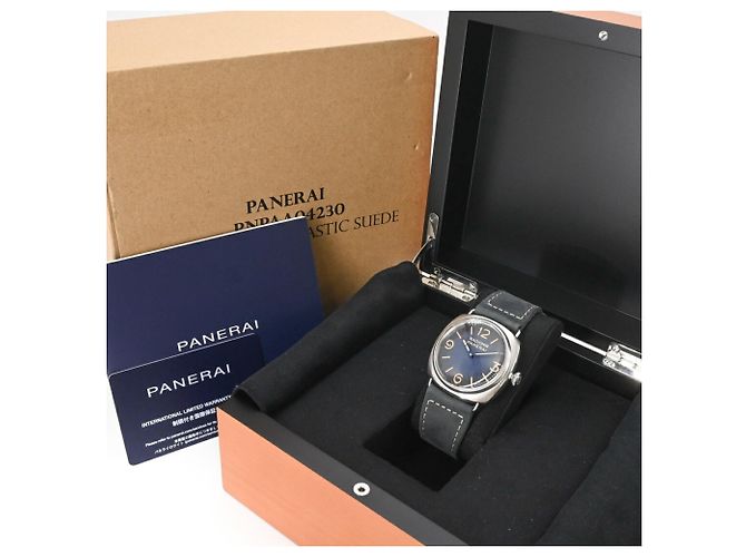 Relógio PANERAI Radiomir Tre Giorni 45mm - vista 2