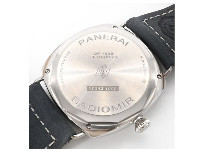 Relógio PANERAI Radiomir Tre Giorni 45mm - vista 7