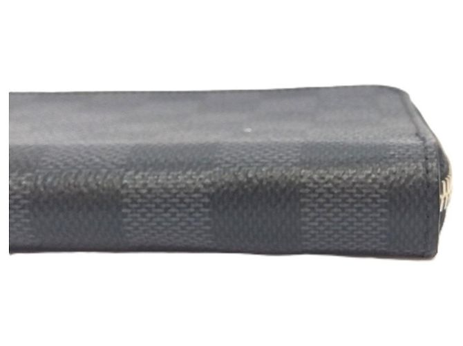Louis Vuitton Zippy Wallet in Damier Graphite Black Damier ebene - view 5