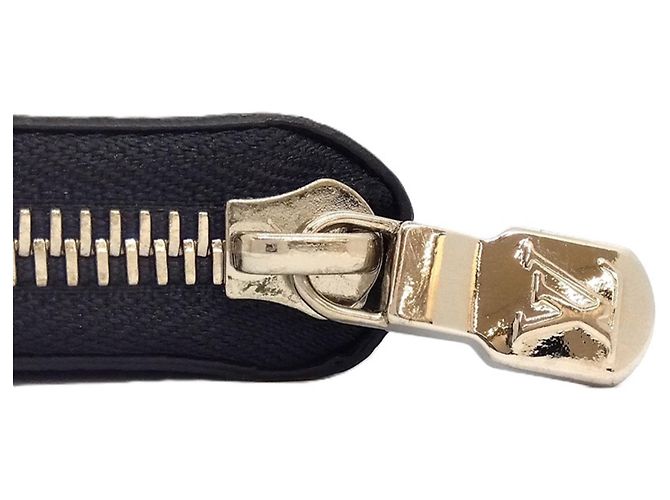Louis Vuitton Zippy Wallet in Damier Graphite Black Damier ebene - view 7