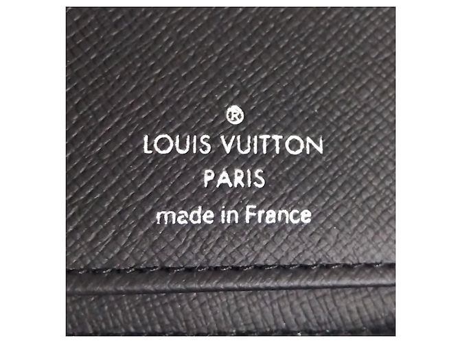 Louis Vuitton Zippy Wallet in Damier Graphite Black Damier ebene - view 9