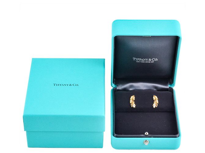 Orecchini Victoria Vine Climber di Tiffany & Co. - vista 6
