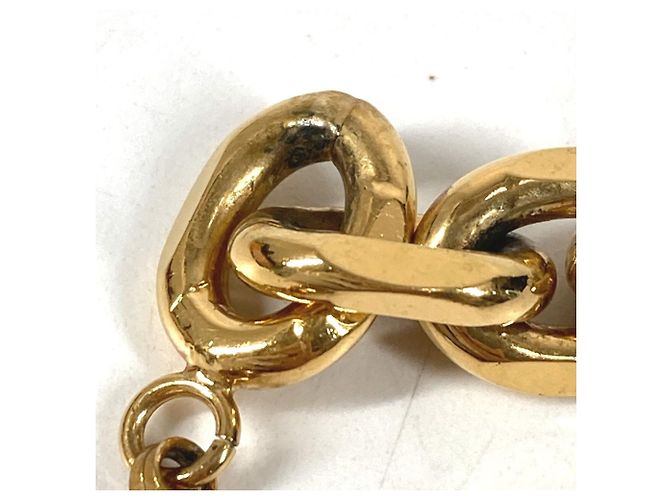 Bracciale Damier Pearl Louis Vuitton D'oro - vista 11