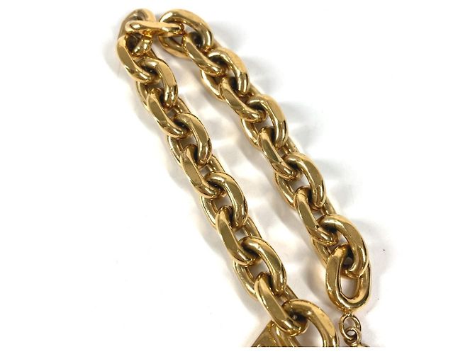 Bracciale Damier Pearl Louis Vuitton D'oro - vista 12