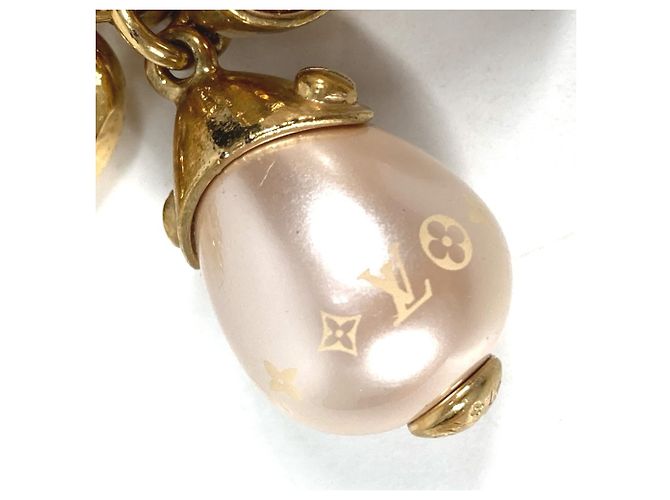 Bracciale Damier Pearl Louis Vuitton D'oro - vista 3