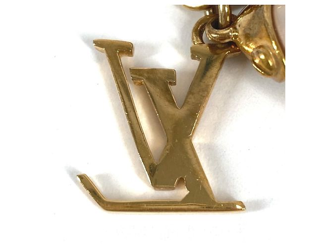 Bracciale Damier Pearl Louis Vuitton D'oro - vista 7