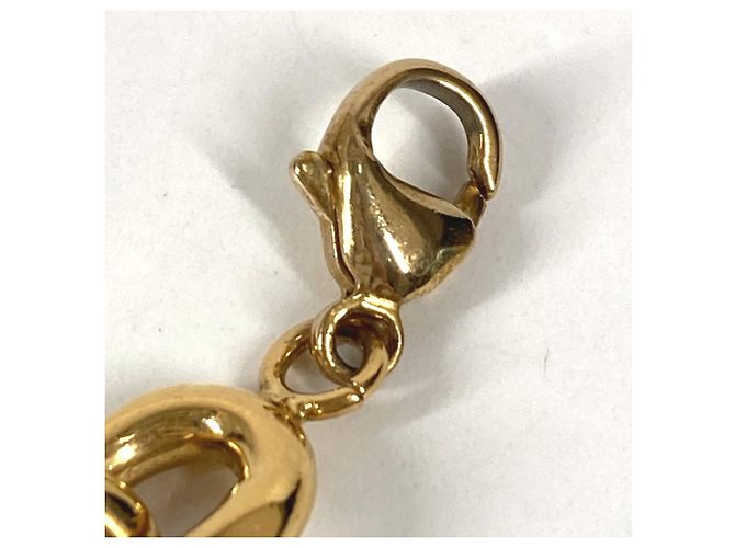Bracciale Damier Pearl Louis Vuitton D'oro - vista 9