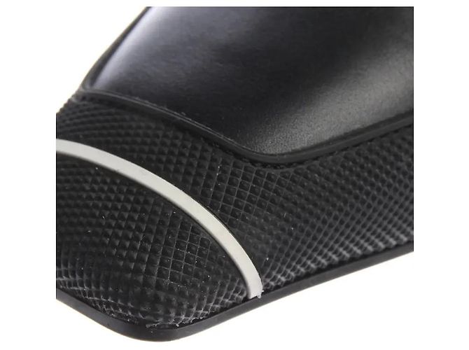 Stivaletti Dior D-Motion in pelle nera Nero - vista 7