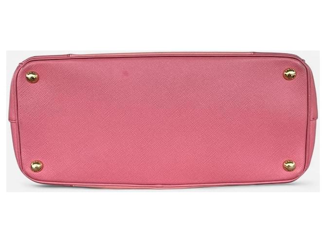 Prada Galleria Saffiano Rosa - vista 7